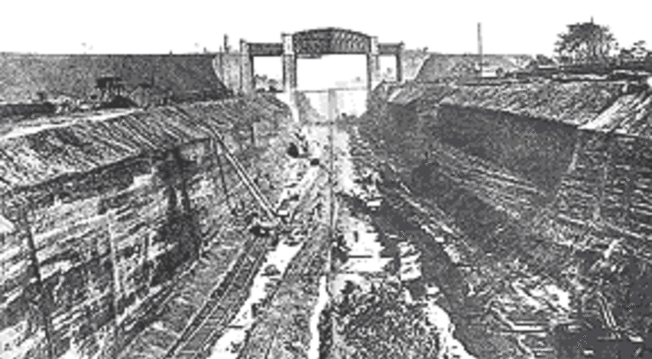 Ship Canal 1890